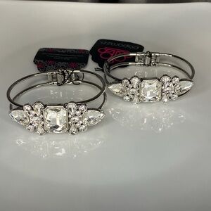2pk Bougie Friendship Bracelets (Call Me Old Fashioned)